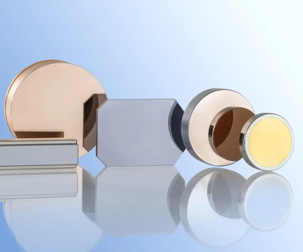 Laser coatings