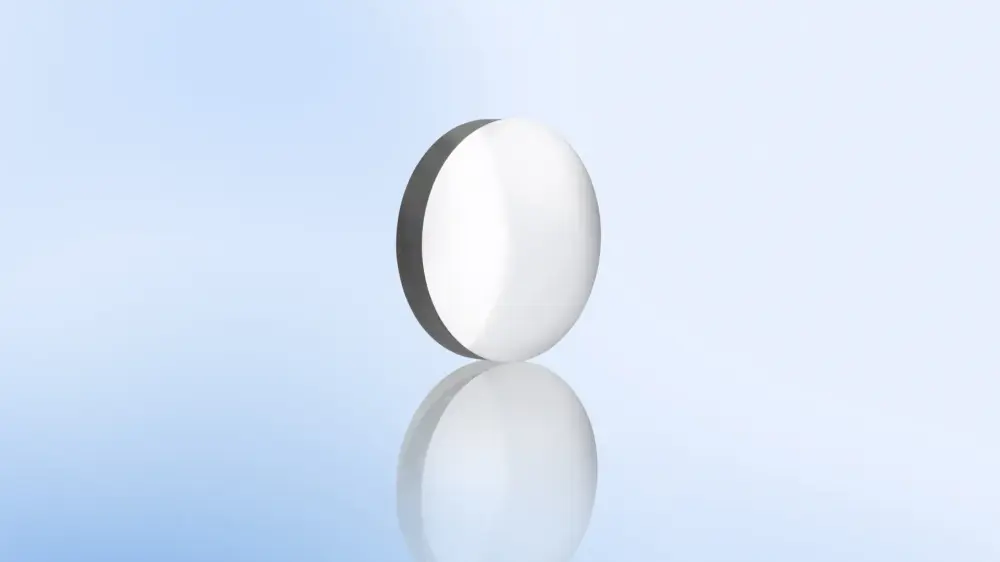 Silicon lenses