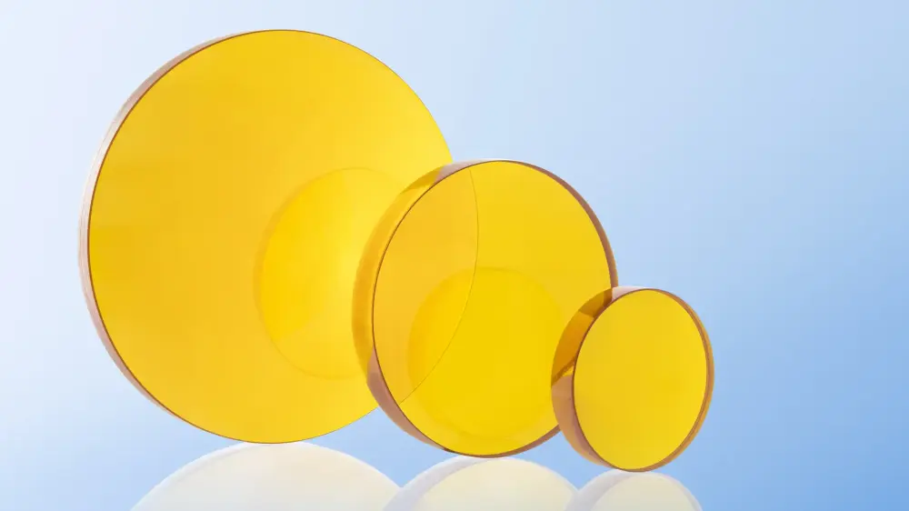 Zinc selenide (ZnSe)