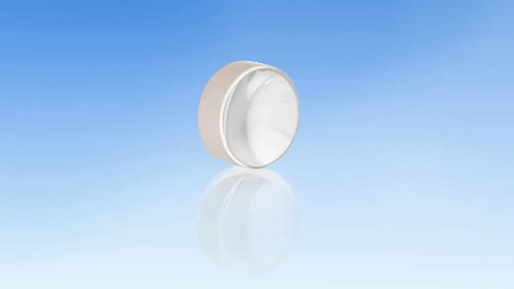 Concave mirror