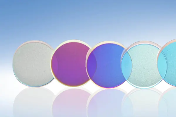 Filters - germanium, infrasil, silicon, sapphire