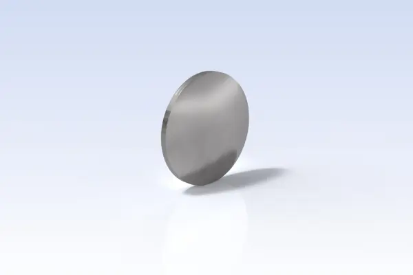 Germanium lenses for IR applications