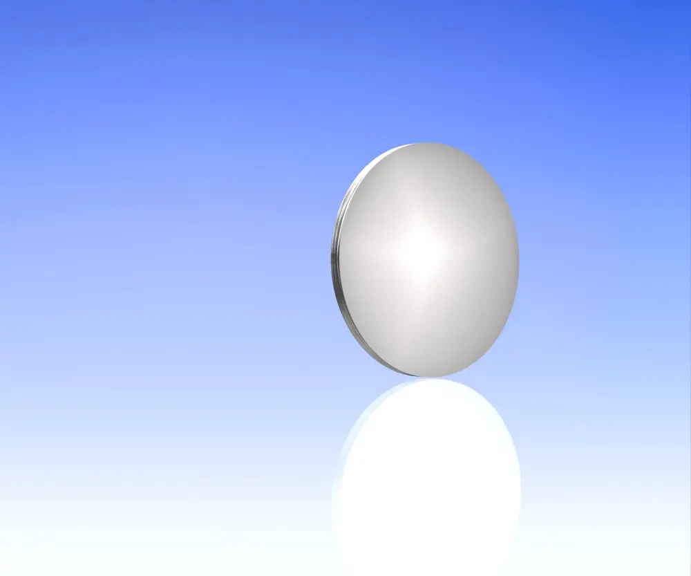 Germanium lenses