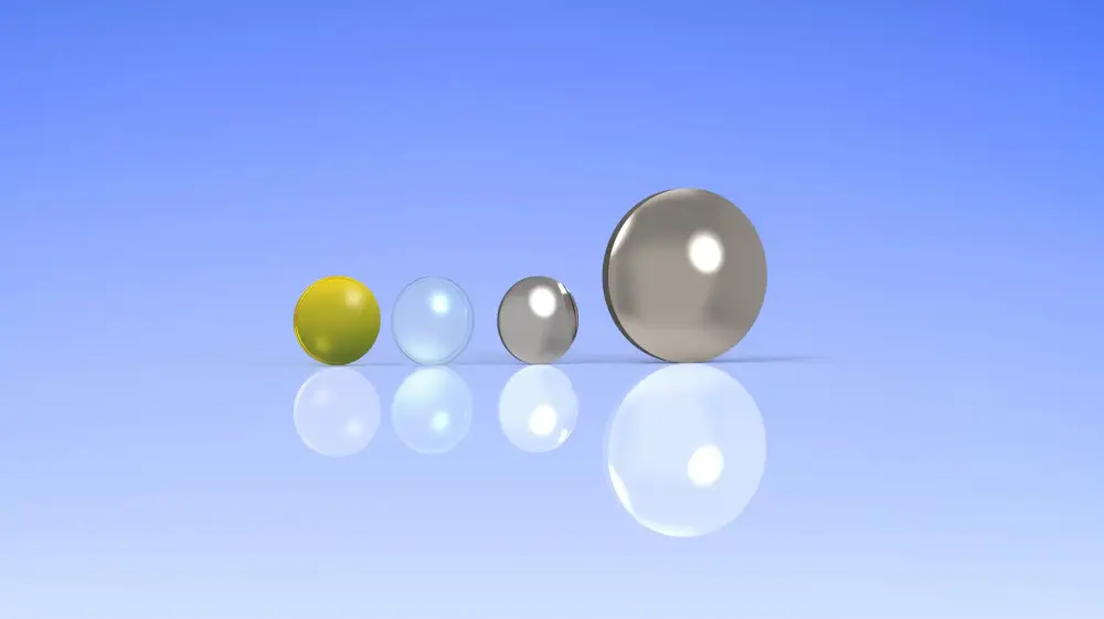 Optical lenses