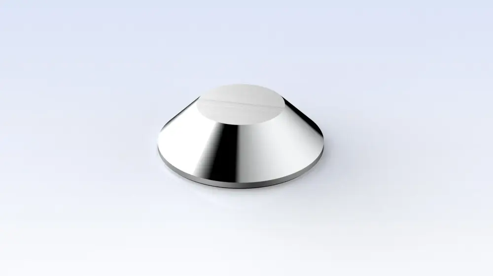Aluminum mirrors