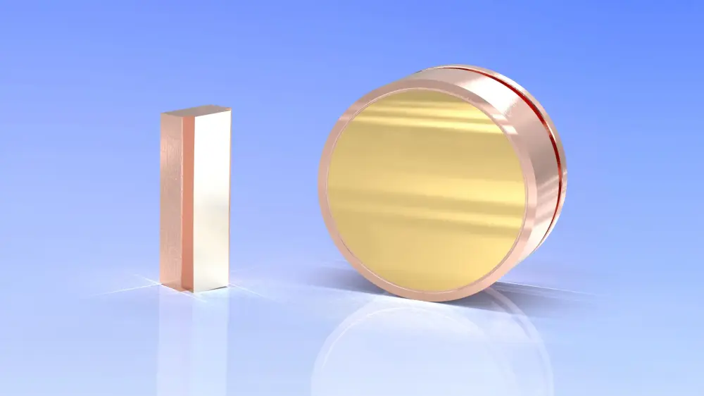 Resonator Mirrors