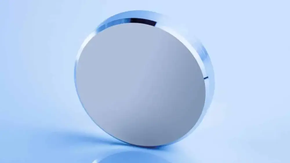 Germanium lenses (New Design)