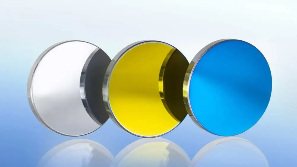 Optical windows (New Design)