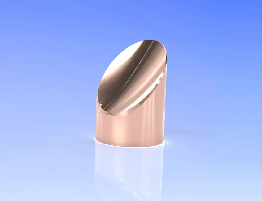 Parabolic reflectors