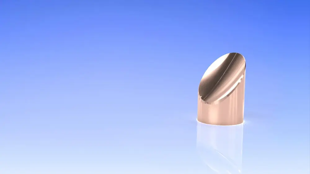 Parabolic reflectors