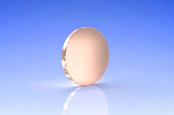 OFHC copper mirrors - high-power optics