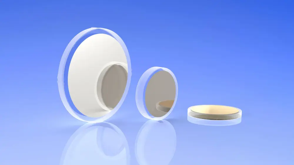 Quartz mirrors