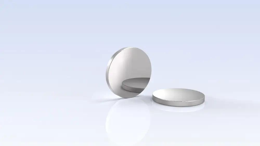 Silicon mirrors