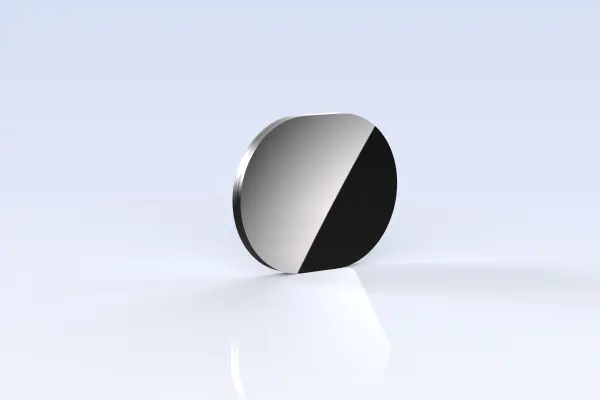 Silicon carbide mirrors for galvo scanners