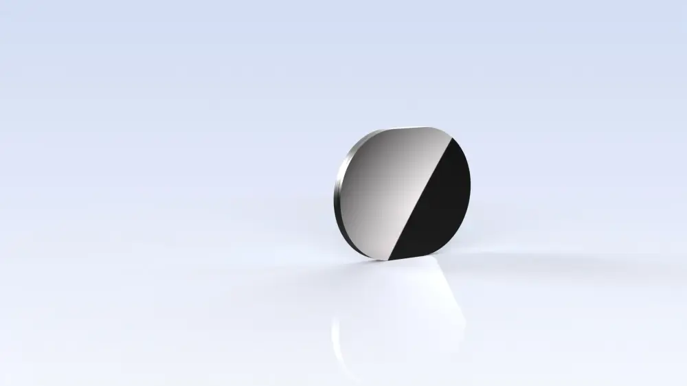 Silicon carbide (SiC) mirrors