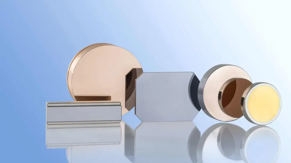 PLEIGER Laseroptics
