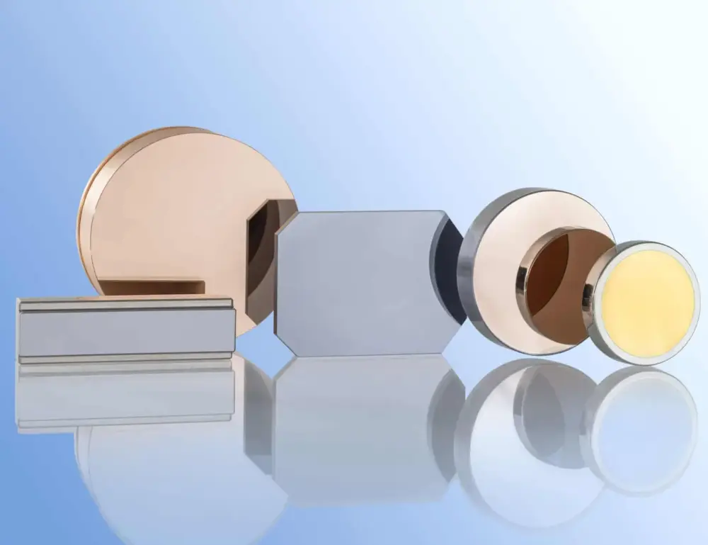 PLEIGER Laseroptics