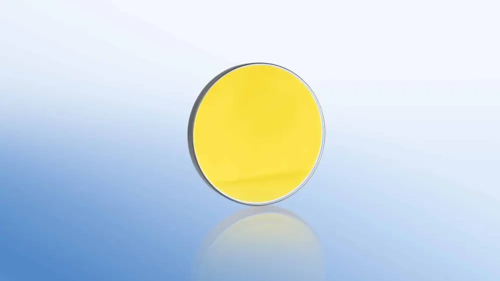 Gold mirrors (New Design)