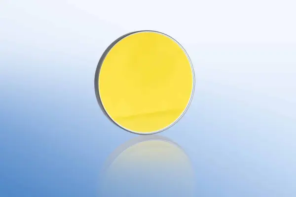 Gold mirror - for infrared applications