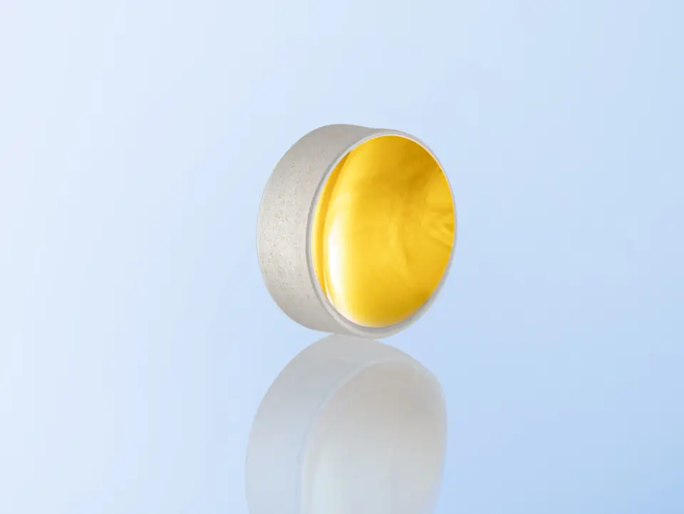 Infrared gold mirror from Pleiger