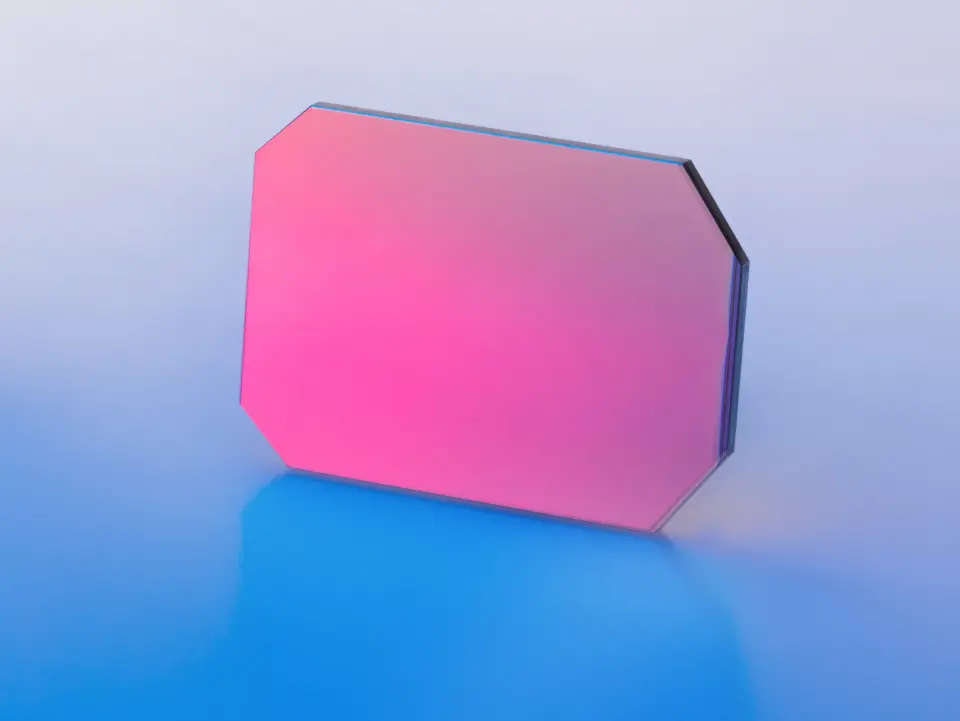Total Reflector laser optics