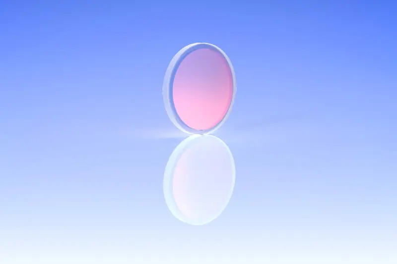 Infrared filter (New Design)