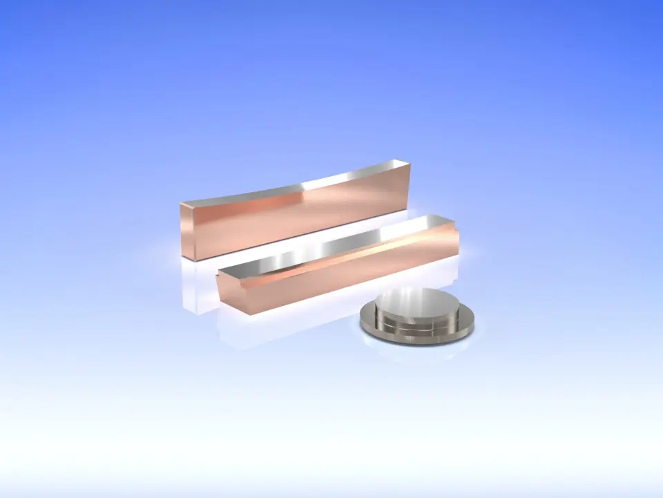 Total Reflector coating