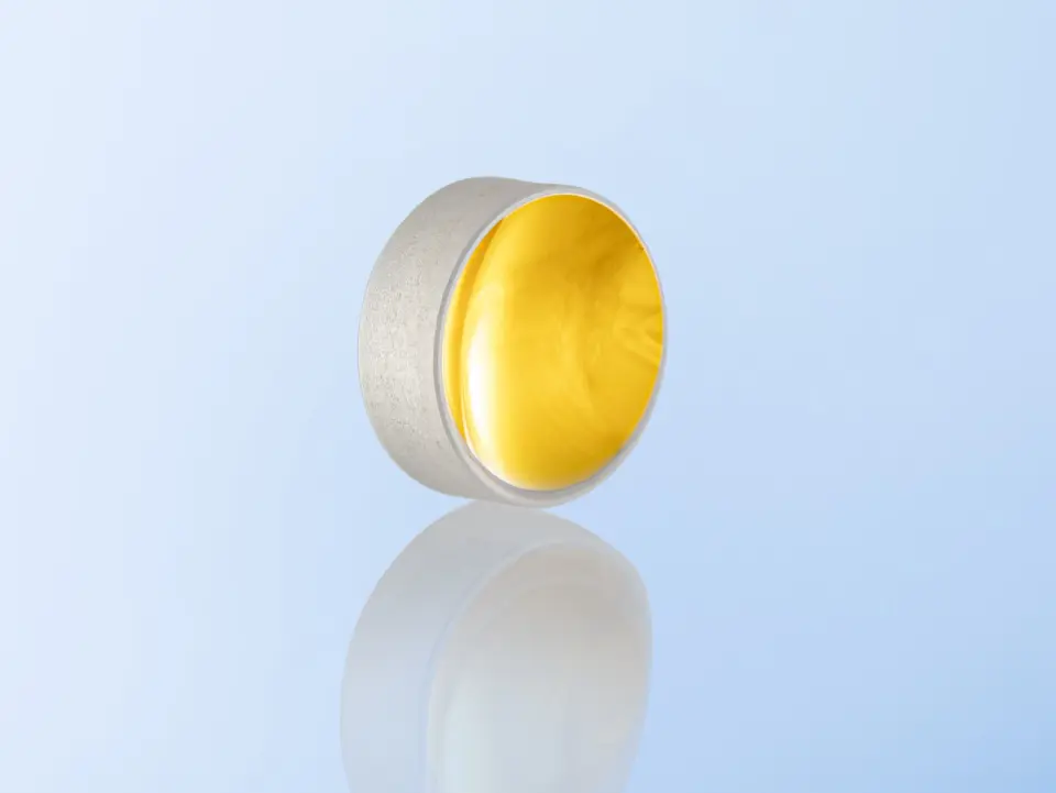 Quartz mirrors for laser technology