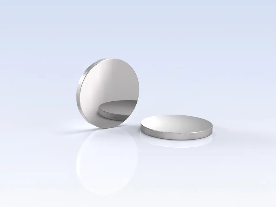 Silicon mirror