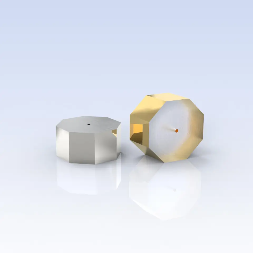 Polygon optics