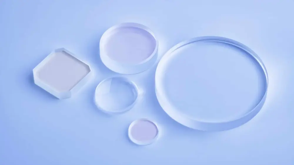 Silicon lenses (New Design)