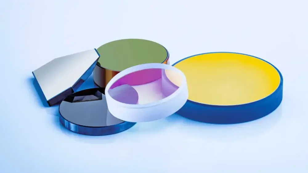 High-Power Laser mirrors