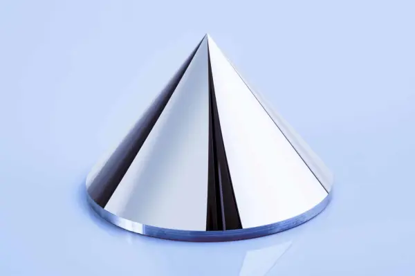 Aluminum for lightweight optics