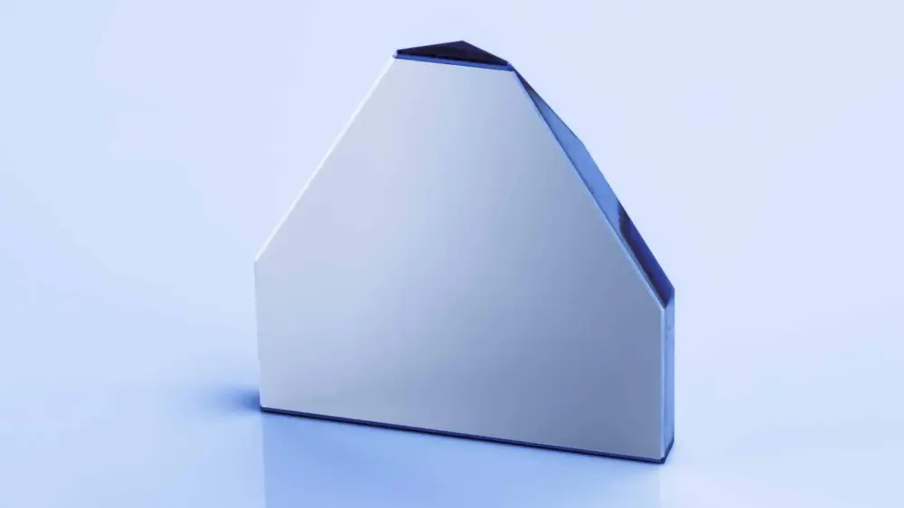 Silver mirror (New Design)